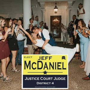 Meet your Posher, Derek avery